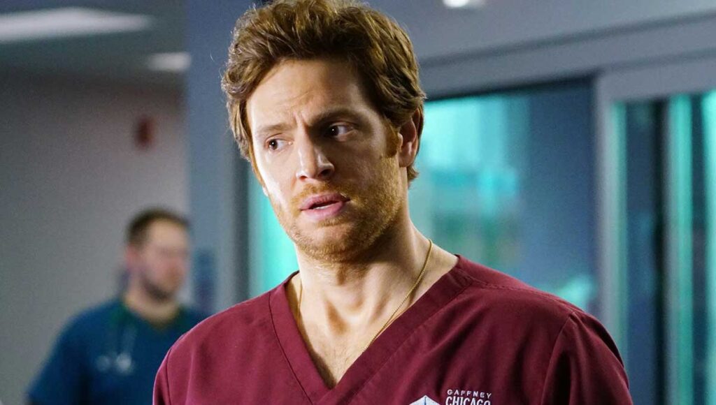 Chicago Med ator vai voltar