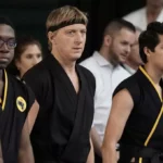 Cobra Kai 4 temporada luta