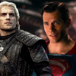 Superman The Witcher Henry Cavill