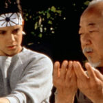 Karate Kid Globo filmes da semana