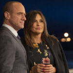 Law & Order SVU romance Stabler Benson