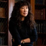 Sandra Oh Greys Anatomy The Chair