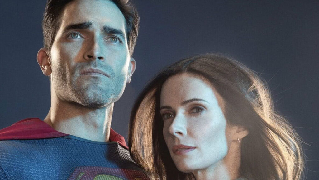 Superman & Lois série