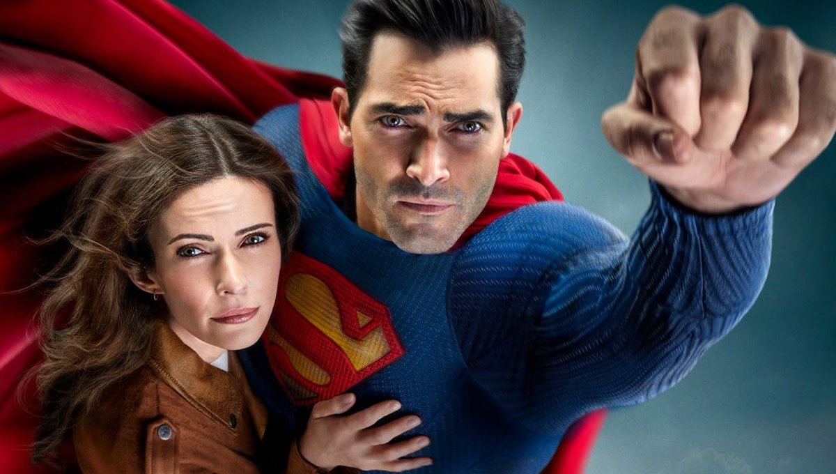 Superman & Lois estreia Brasil