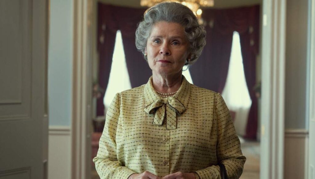 The Cown, Imelda Staunton(1)