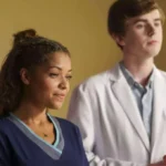 The Good Doctor claire deixou a série