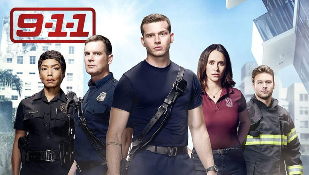 9-1-1 5 temporada