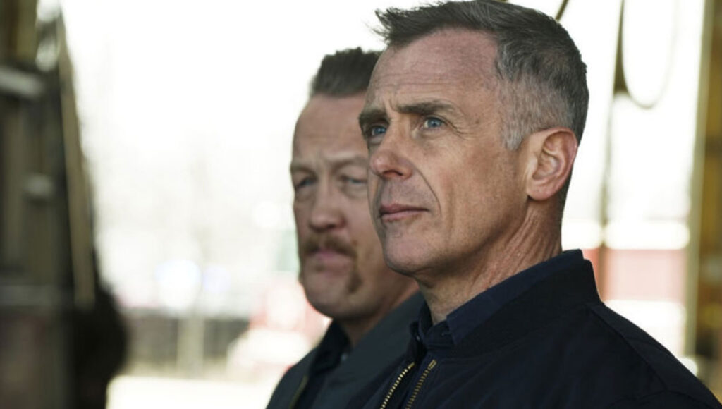 Chicago Fire 10 temporada