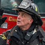 Chicago Fire Herrmann saindo 10 temporada