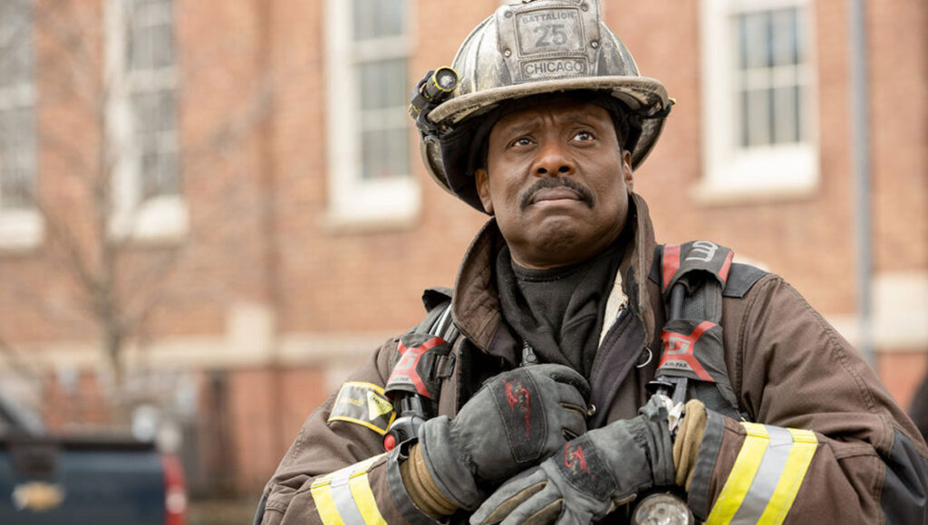 Chicago Fire 10 temporada