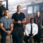 Chicago Fire ator volta 10 temporada