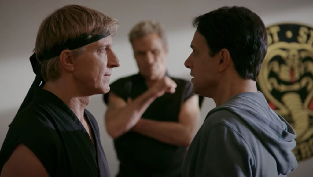 Cobra Kai 5 temporada