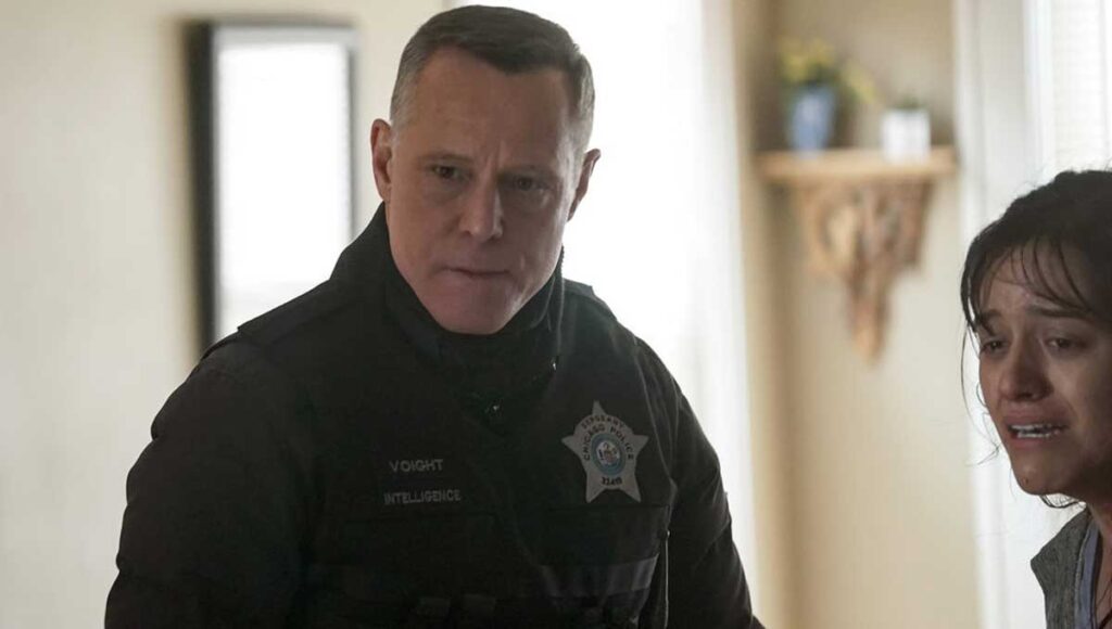 Voight Chicago PD