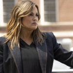 Law & Order SVU Mariska Hargitay