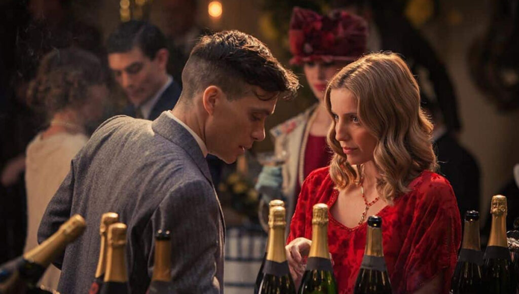 Grace Peaky Blinders