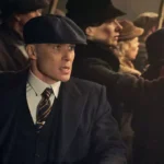 Peaky Blinders série ator