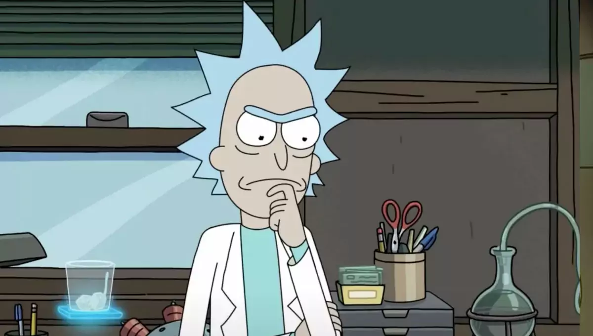 Rick & Morty teoria fãs