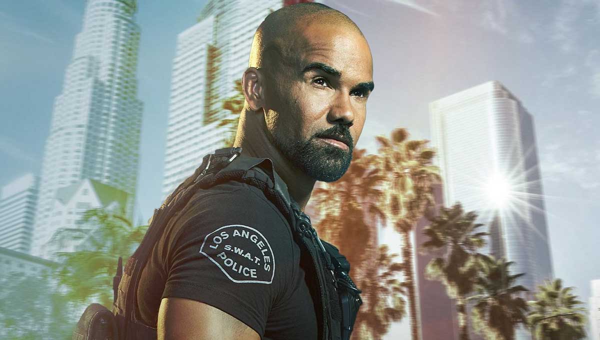 S.W.A.T. colaboradores Mix de Séries