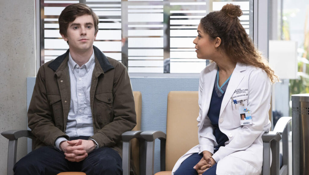 The Good Doctor 5 temporada