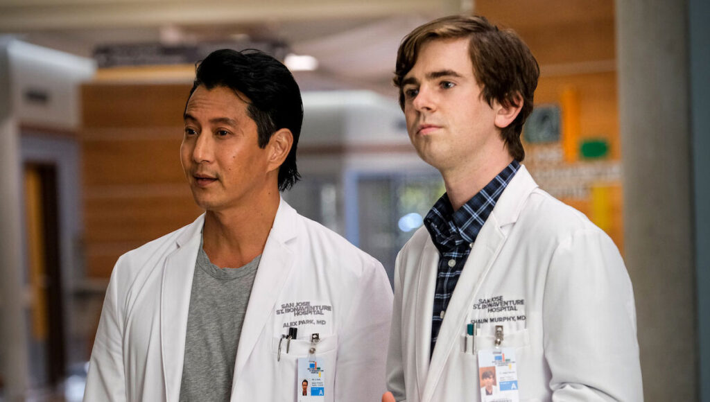 The Good Doctor 5 temporada