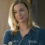 The Resident Emily VanCamp