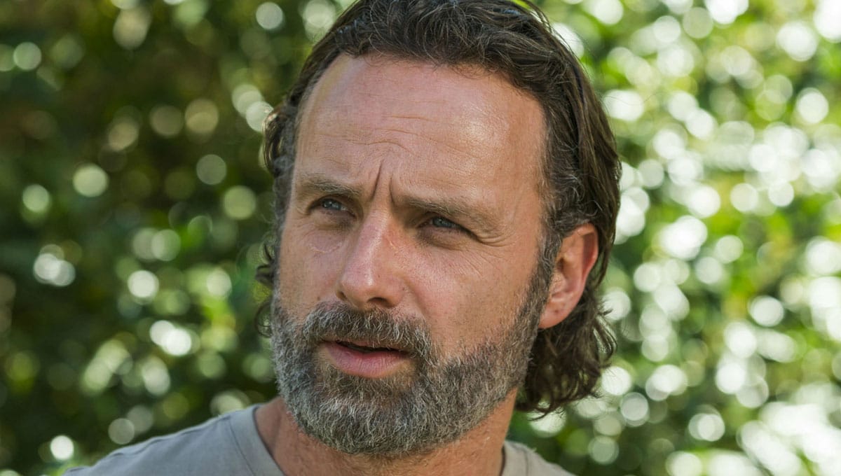 The Walking Dead polemica Rick