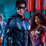 Titans 3 temporada