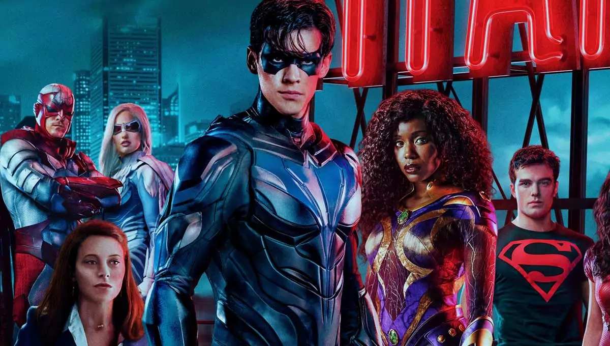 Titans: 3ª temporada estreia dublada na Netflix; saiba quando – Dabeme