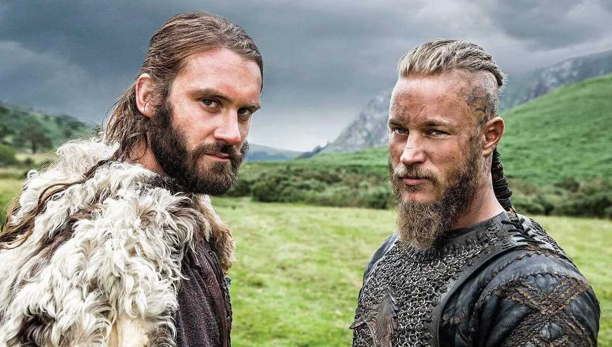 Vikings continuação Netflix