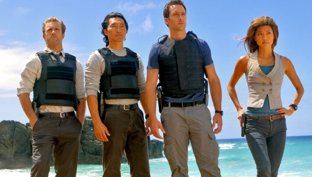 Nova Hawaii Five-0