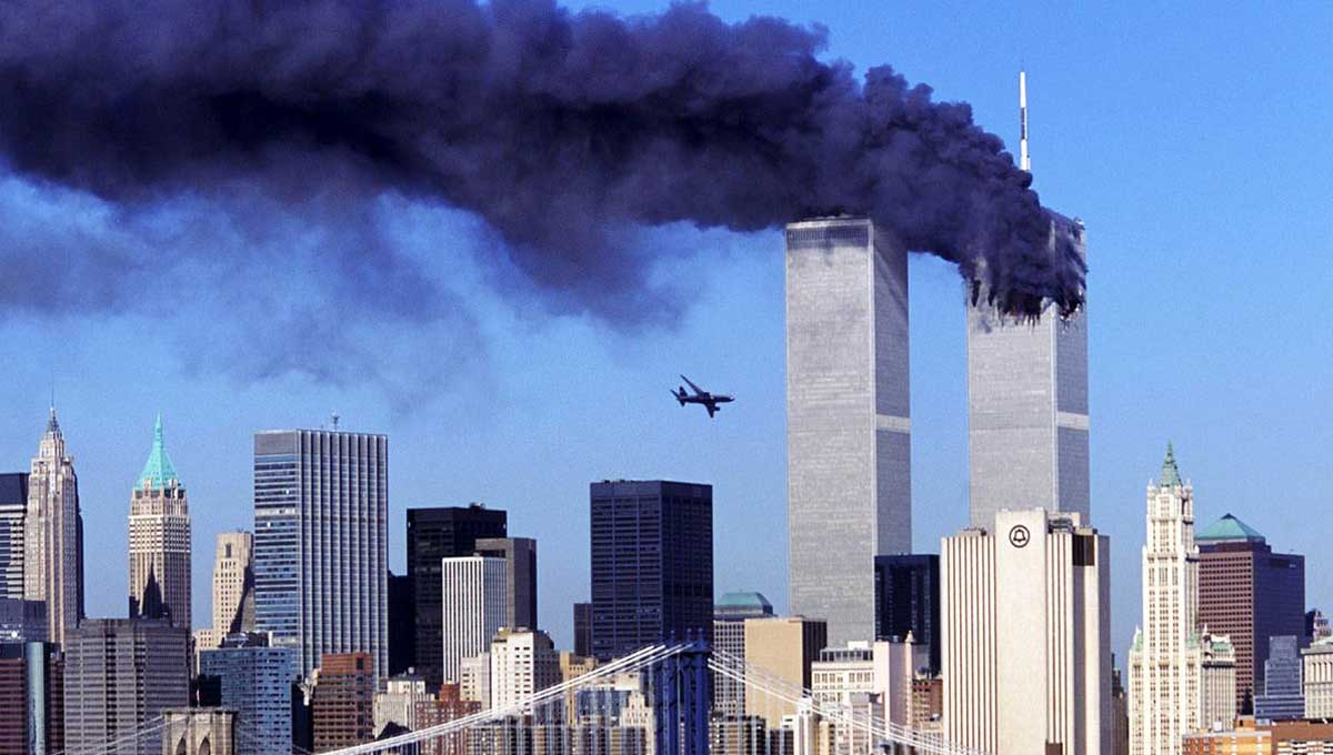 11 de setembro netflix série