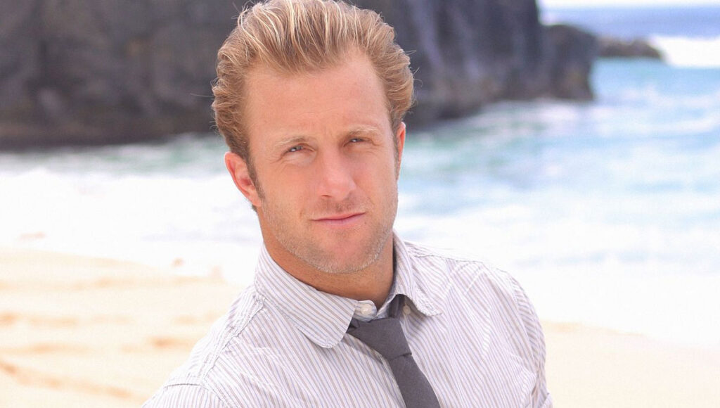 Ator Hawaii Five-0