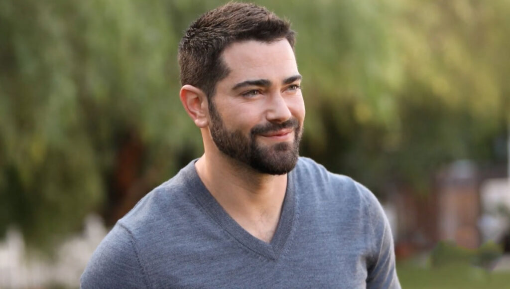 Jesse Metcalfe Chesapeake Shores