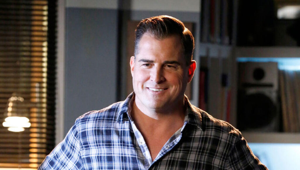 CSI George Eads