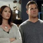 CSI Jorja Fox George Eads