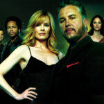 CSI Vegas elenco original