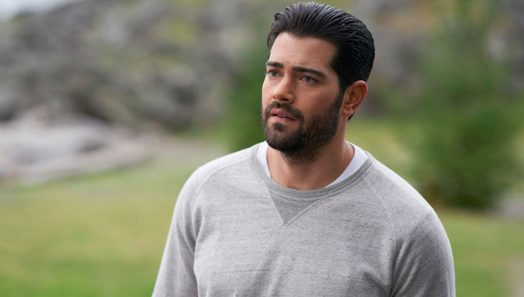 Chesapeake Shores Jesse Metcalfe