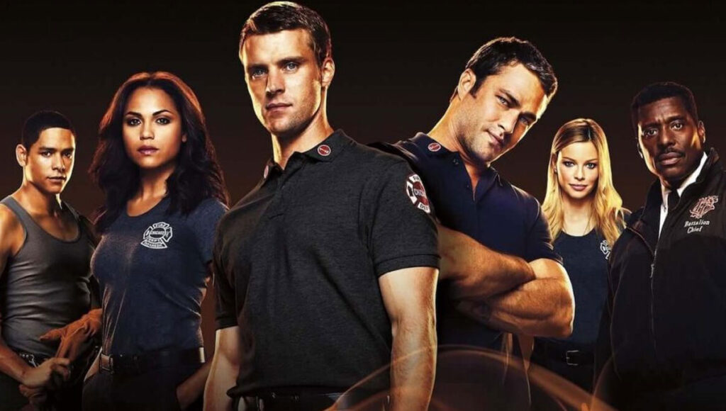 Chicago Fire volta personagem