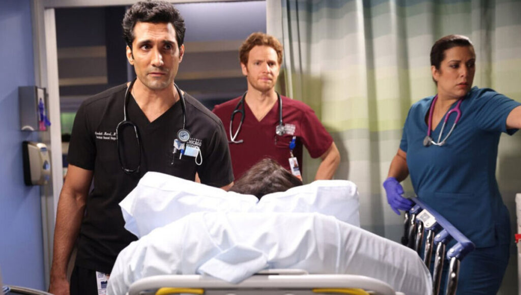 Chicago Med 7 temporada