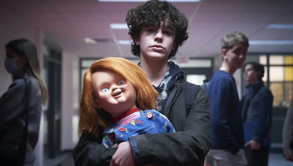 Chucky série YOU