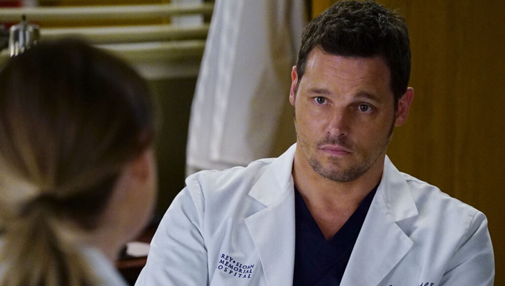 Greys Anatomy Justin Chambers