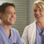 TR Knight Katherine Heigl Greys Anatomy