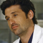 Patrick Dempsey aterrorizava set Greys Anatomy