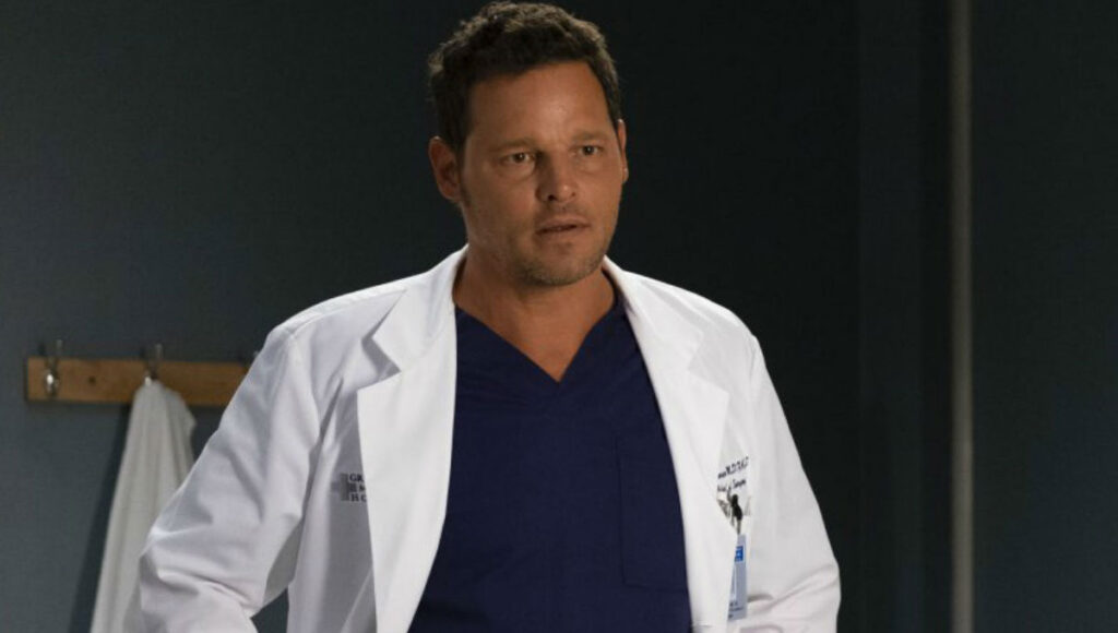 Greys Anatomy Justin Chambers