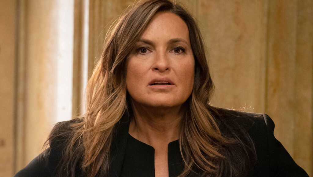 Law & Order SVU 23 temporada