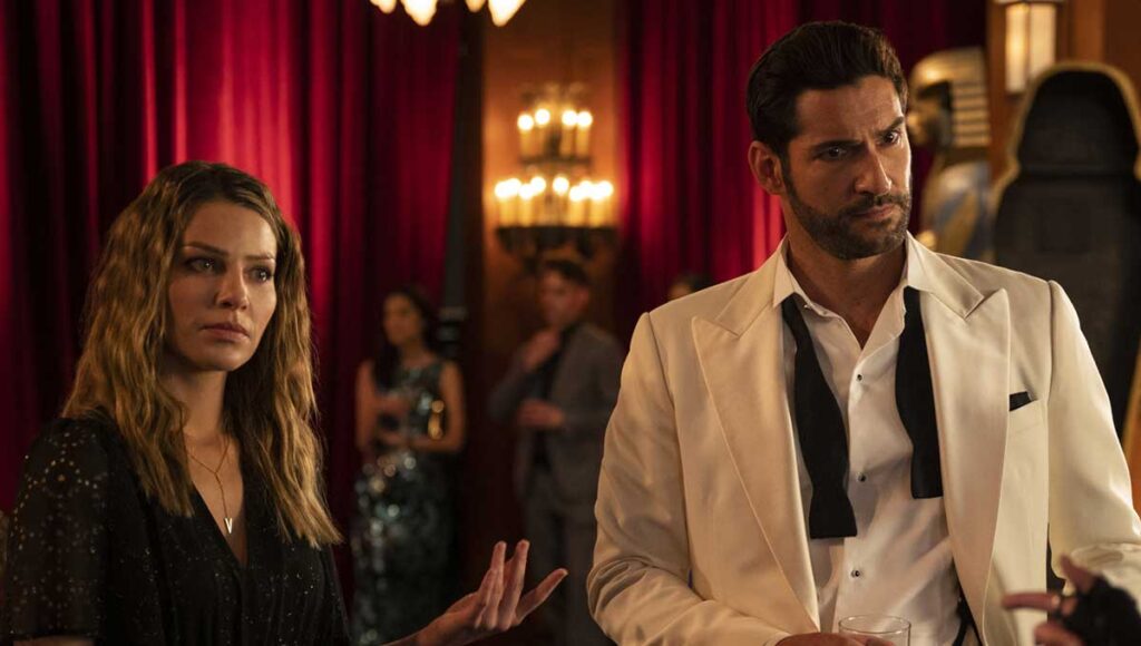 Lucifer 6 temporada