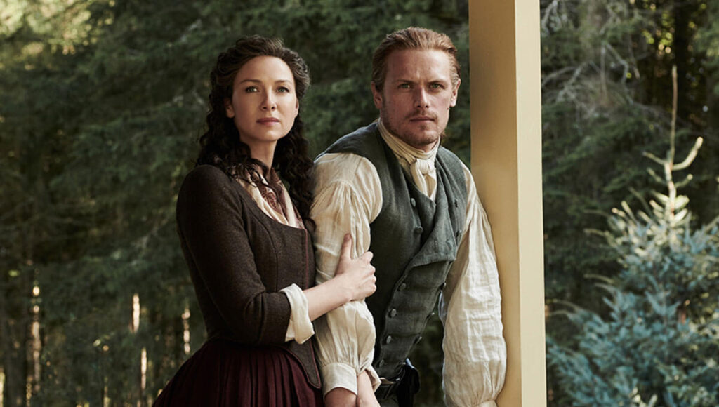 Outlander 6 temporada