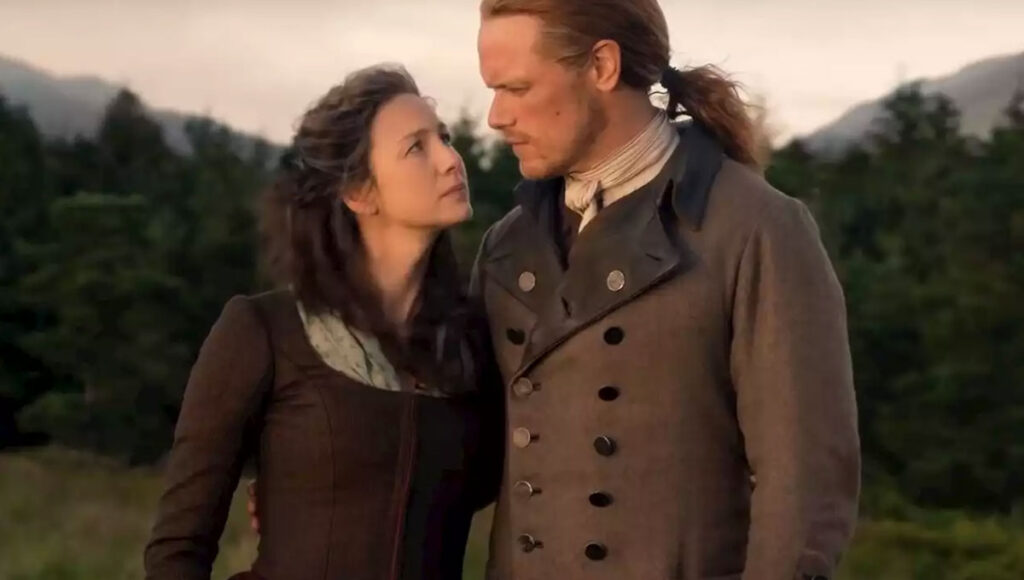 Outlander 6 temporada