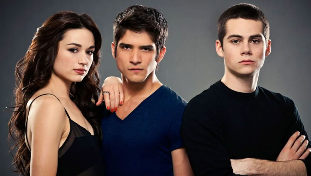 Teen Wolf série