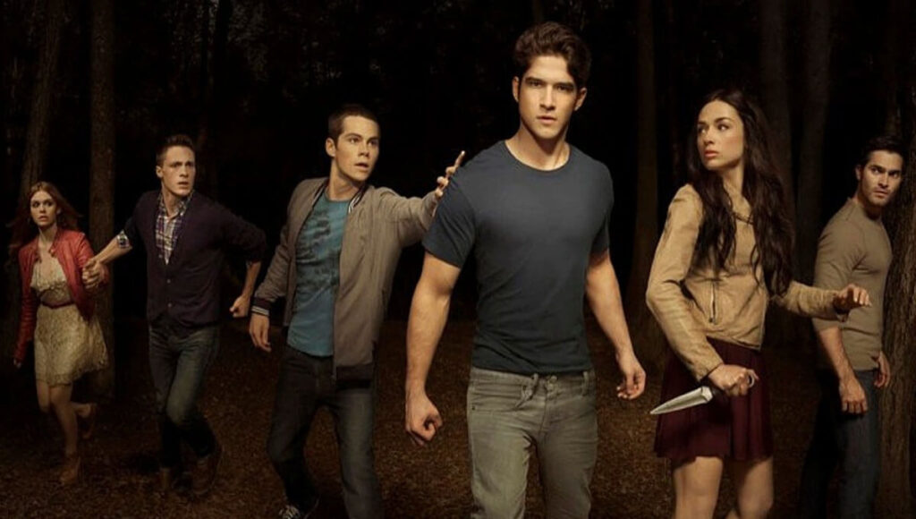 Teen Wolf